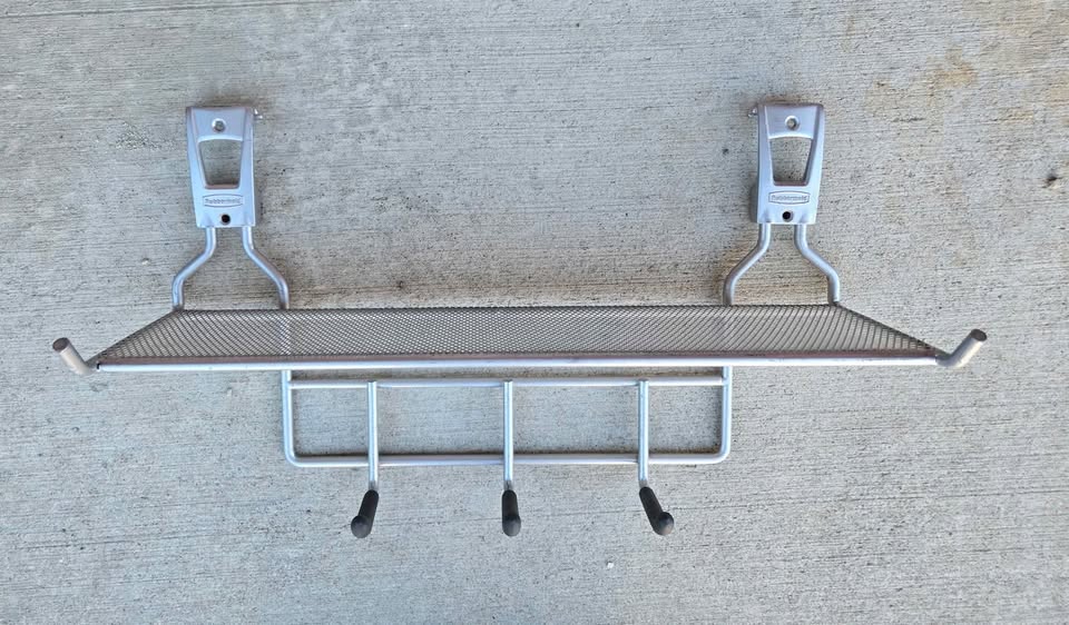 Rubbermaid FastTrack Garage Storage System. 84" Tracks - photo 4