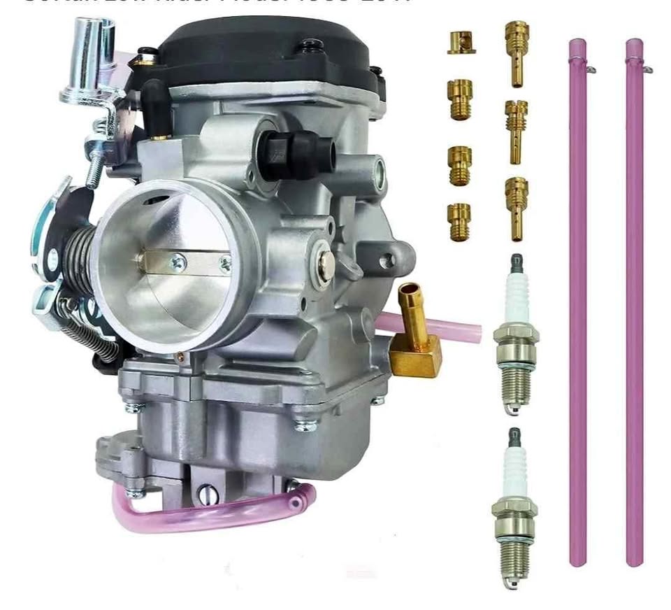 Carburettor ( Harley Davidson)