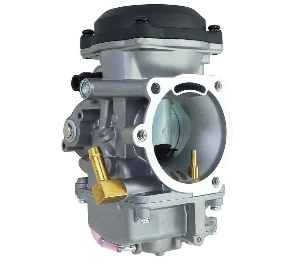 Carburettor ( Harley Davidson) - photo 4