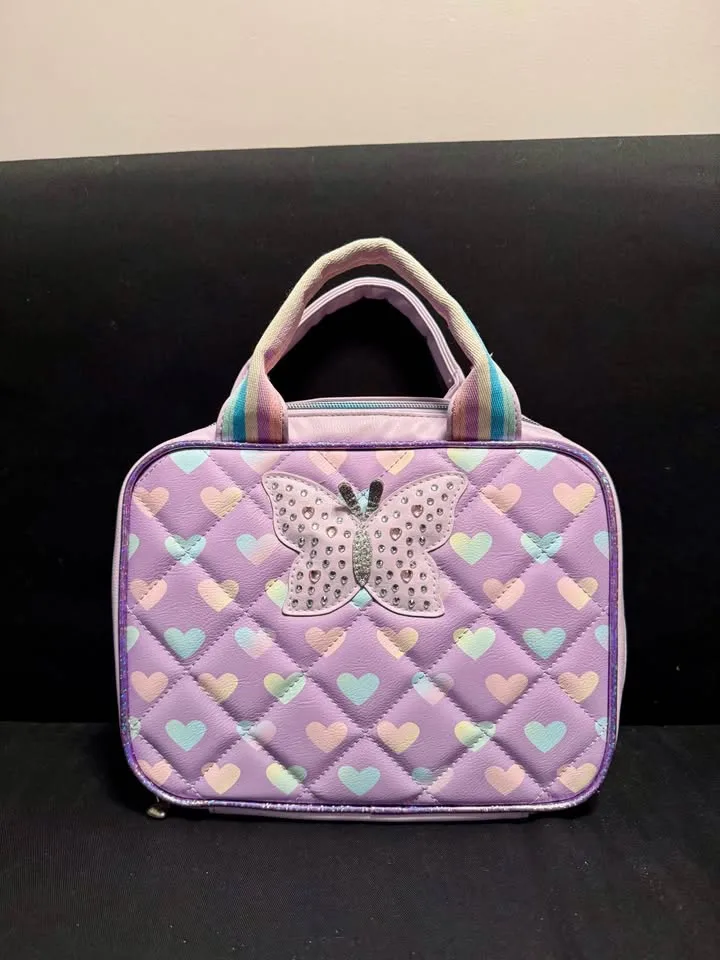 Girls Backpack and Lunch bag image indicator(3)