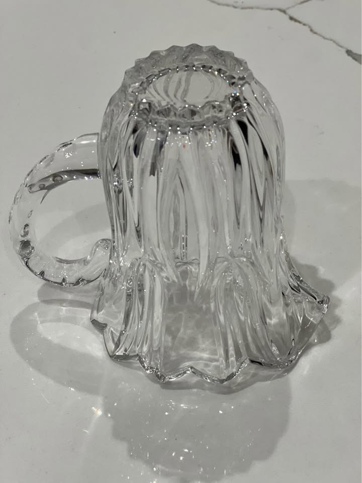 Gorham Crystal Tulip Creamer - photo 5