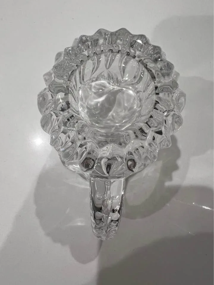 Gorham Crystal Tulip Creamer image indicator(6)