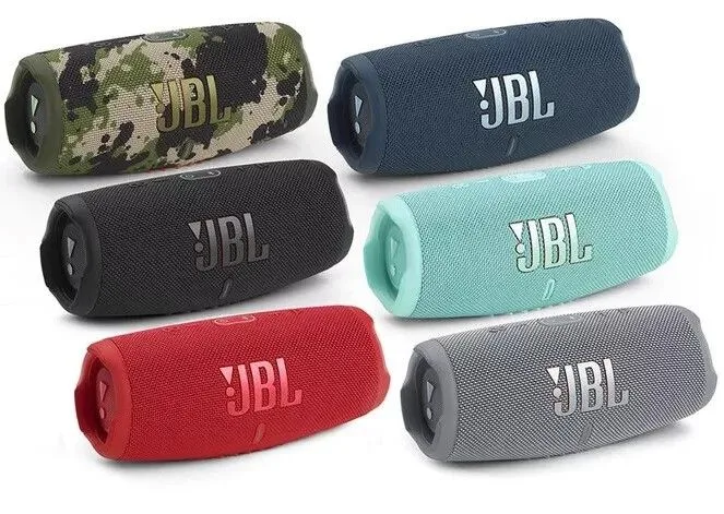 JBL Charge 5 Waterproof Bluetooth Speaker image indicator(2)