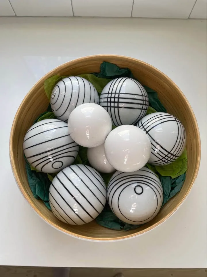 Decorative bowl with ornaments image indicator(2)