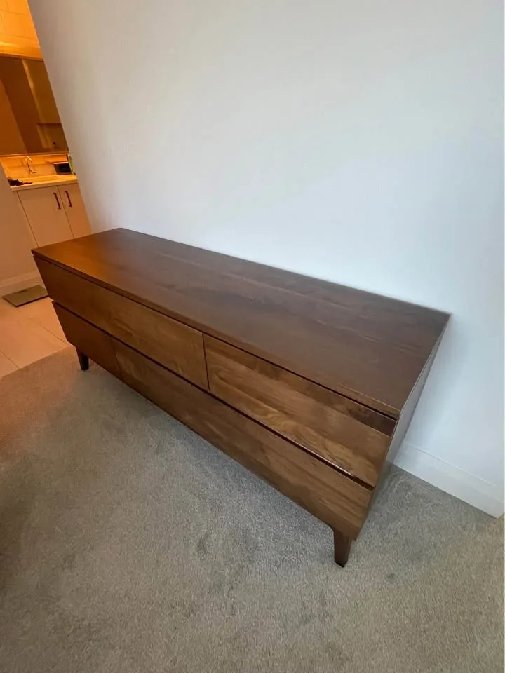 Bedroom dressers (pair) image indicator(3)