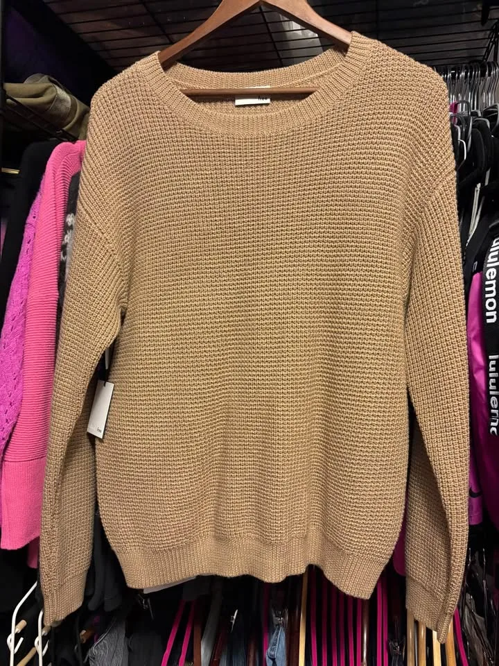 Aritzia Wilfred Isabelli Sweater - Size Medium image indicator(2)