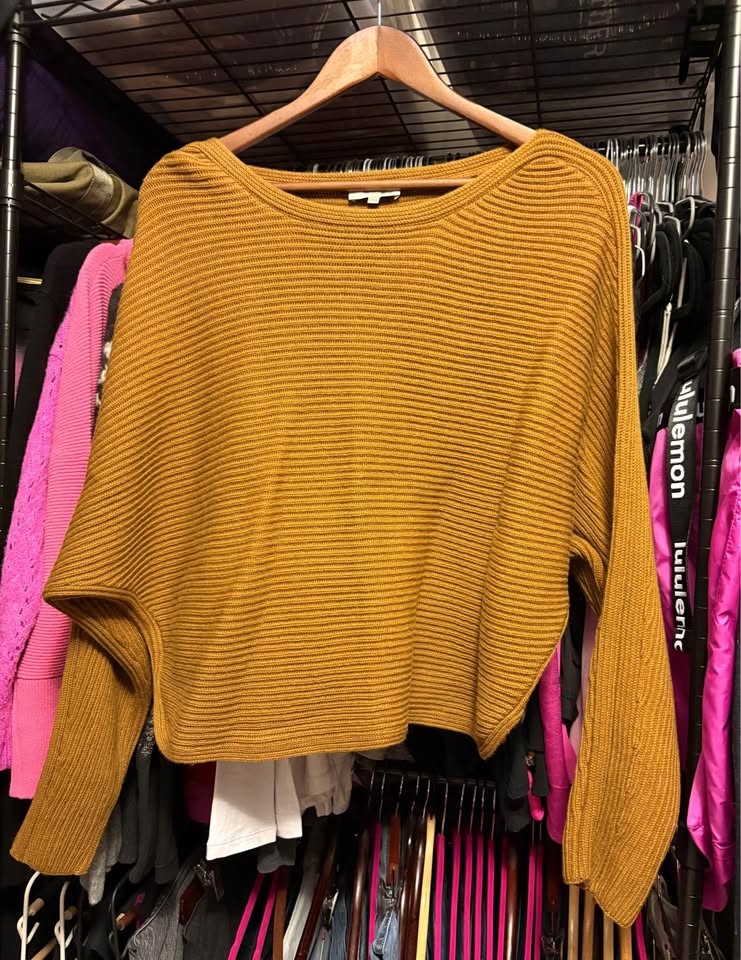 Aritzia Babaton Avery Sweater - Size Small - photo 2
