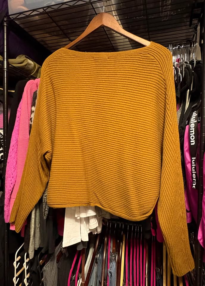 Aritzia Babaton Avery Sweater - Size Small - photo 3