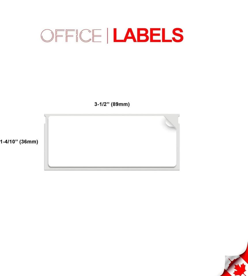Large Address Labels - stickers - photo 2