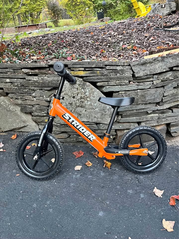 Strider 12” Sports Balance Bike