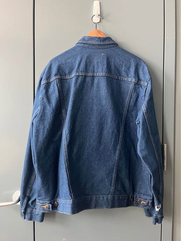 Wrangler Cowboy Cut Denim Jacket XL - photo 2