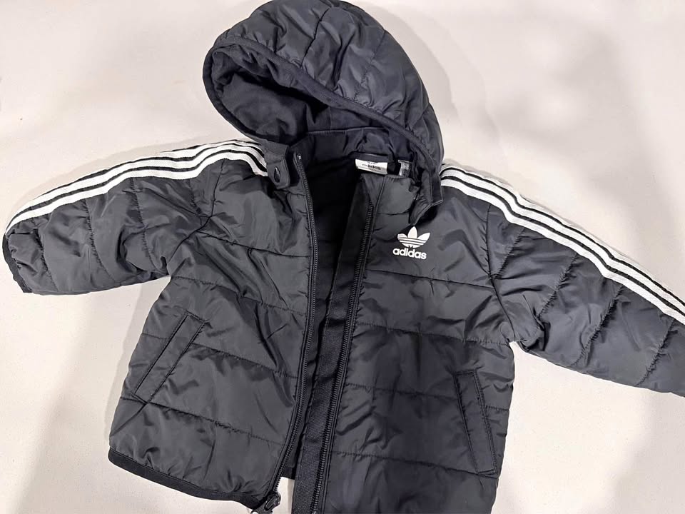 Infant Adidas winter jacket