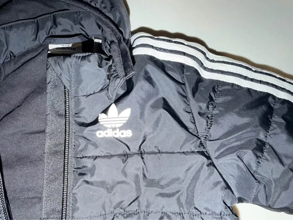 Infant Adidas winter jacket image indicator(3)