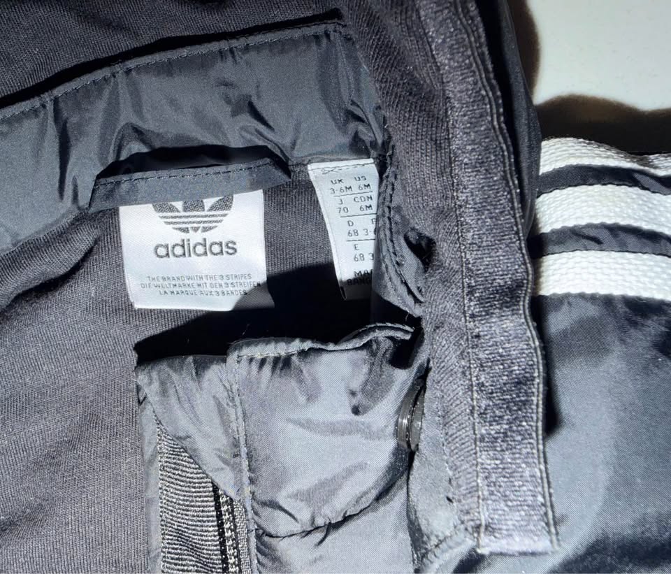 Infant Adidas winter jacket - photo 4