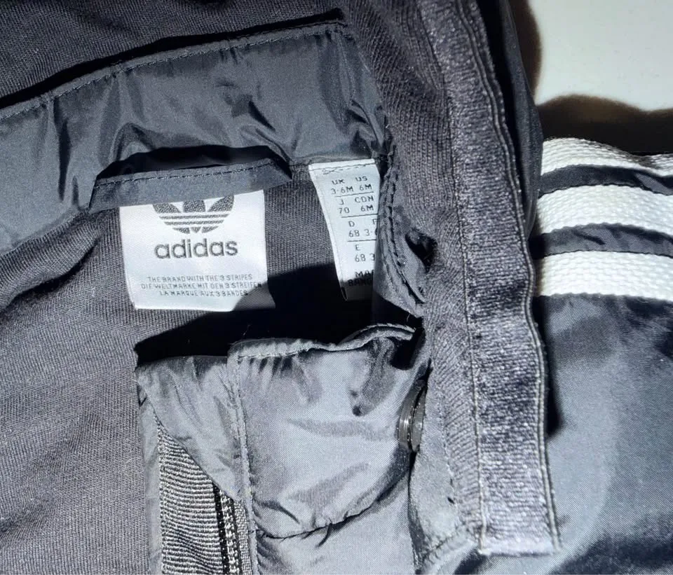 Infant Adidas winter jacket image indicator(4)