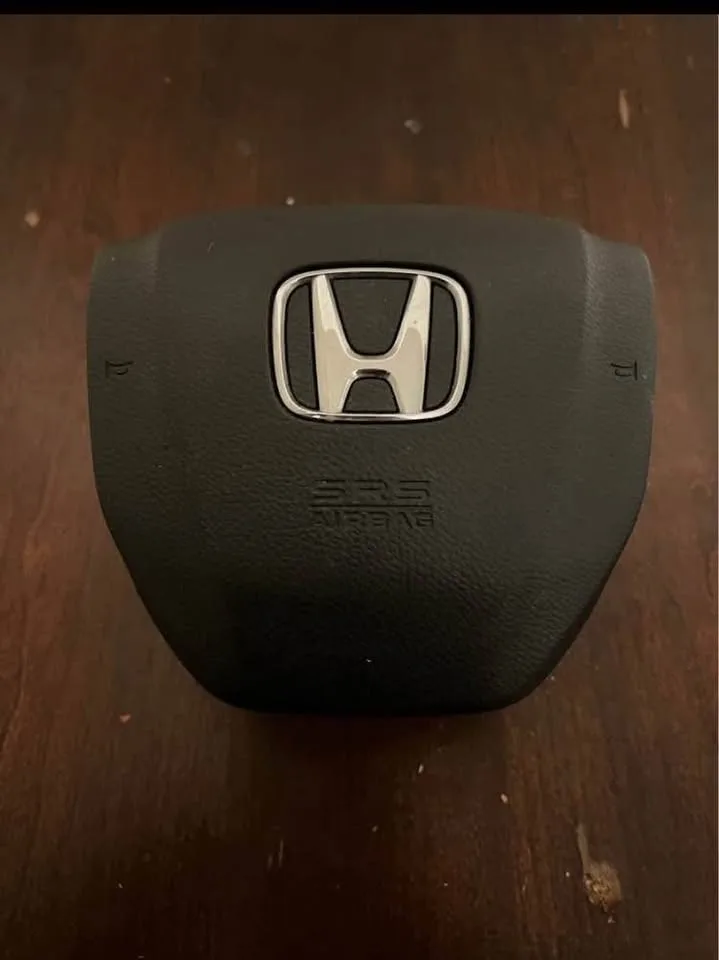 Any Honda airbags image indicator(3)