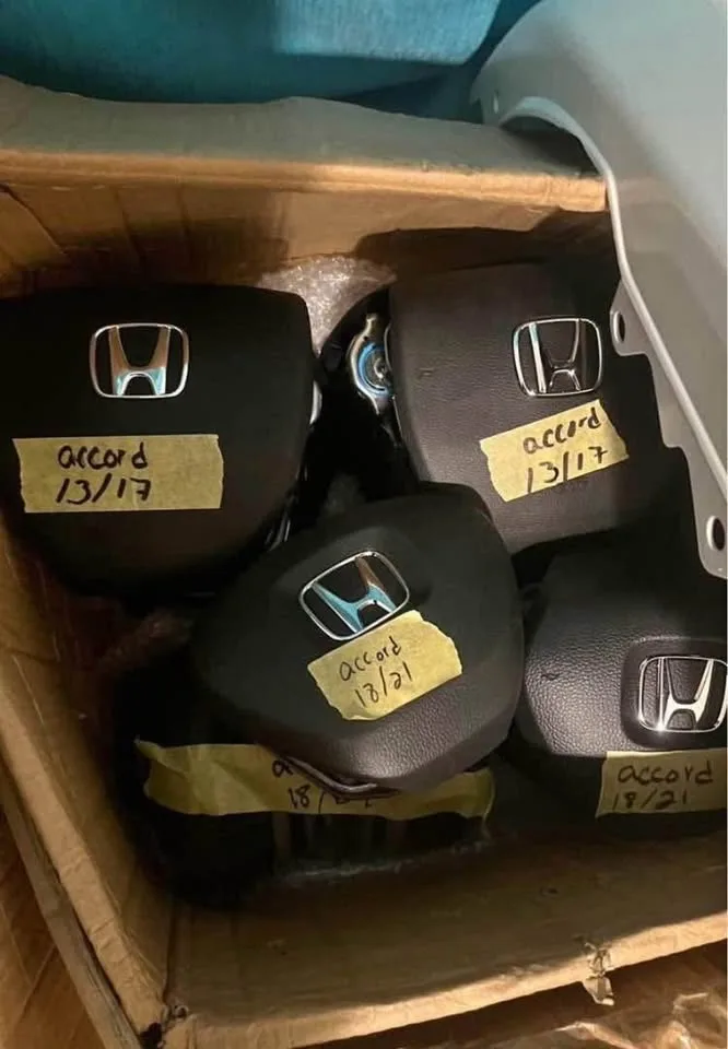 Airbags for Honda image indicator(3)