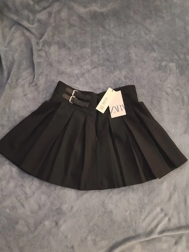NEW ZARA skirt Size 13-14 image indicator(2)