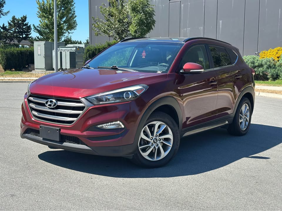 2016 Hyundai Tucson - photo 2