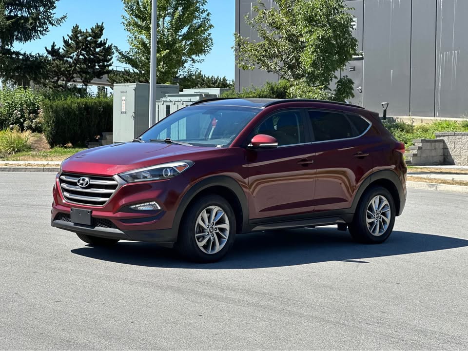 2016 Hyundai Tucson - photo 3