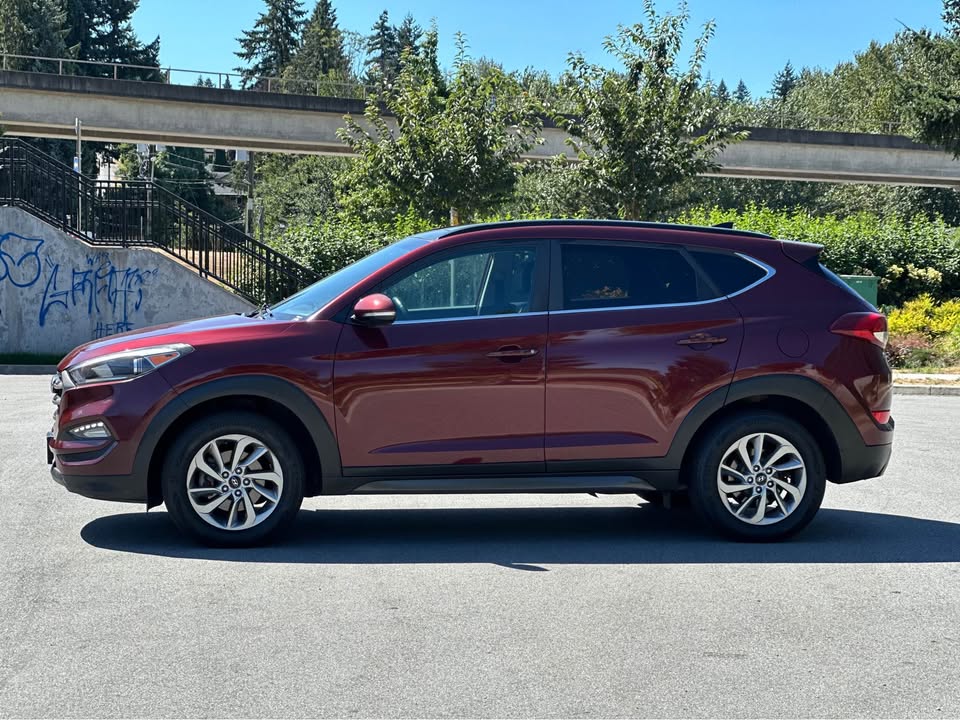 2016 Hyundai Tucson - photo 4