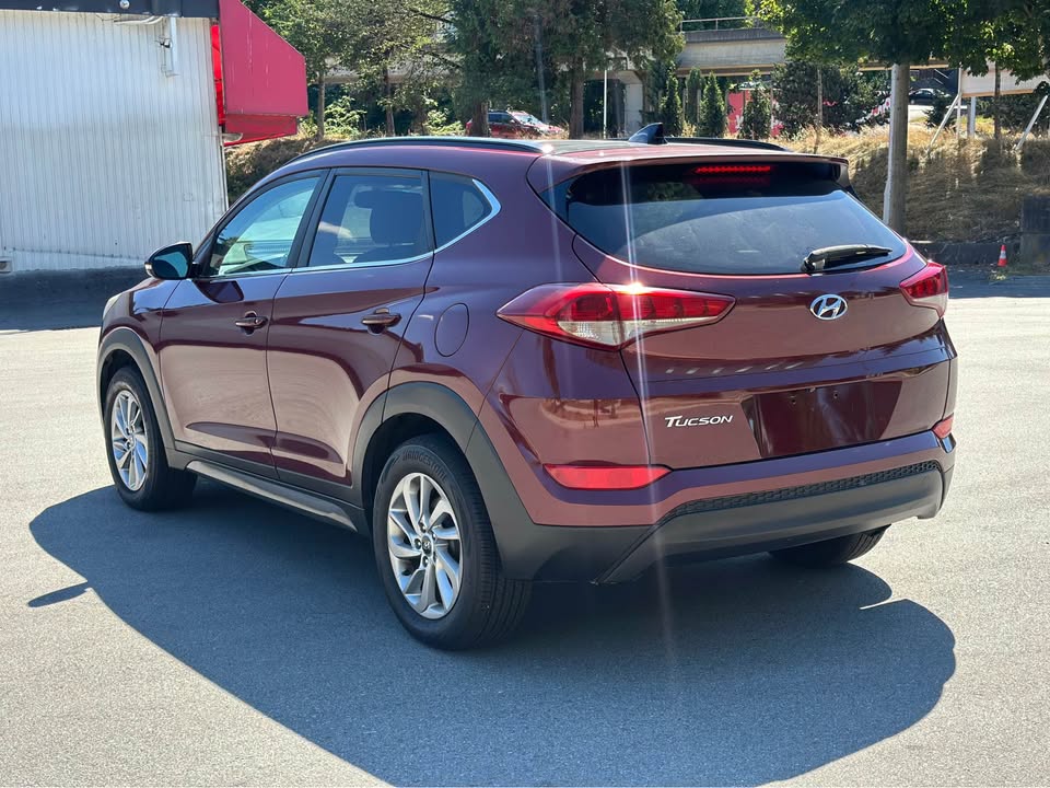 2016 Hyundai Tucson - photo 5