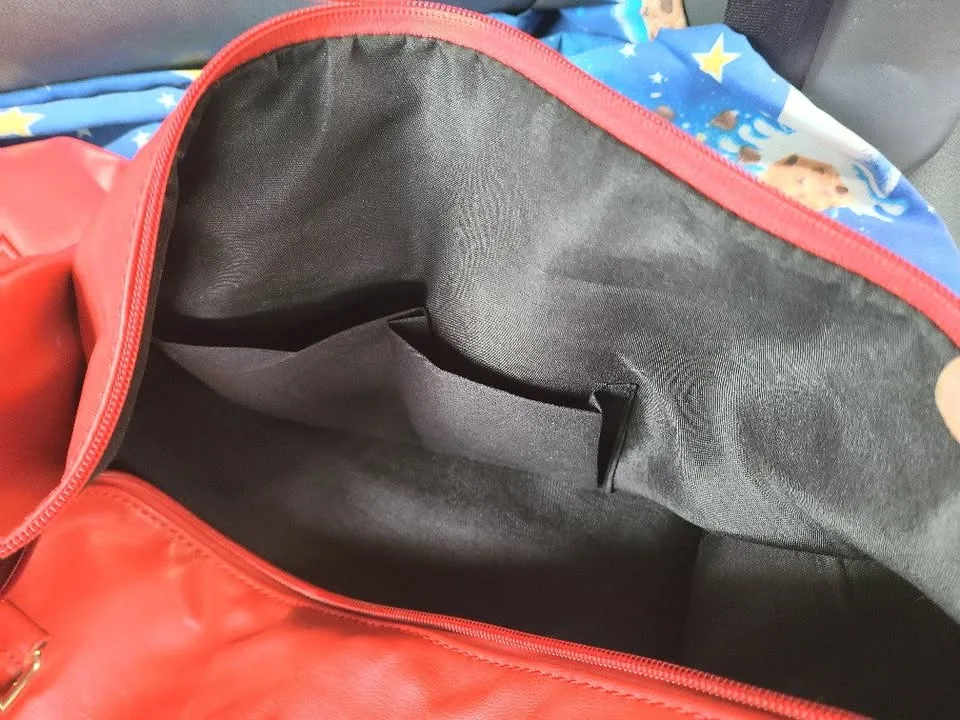 2 ladie's purse handbags - New/like new image indicator(9)