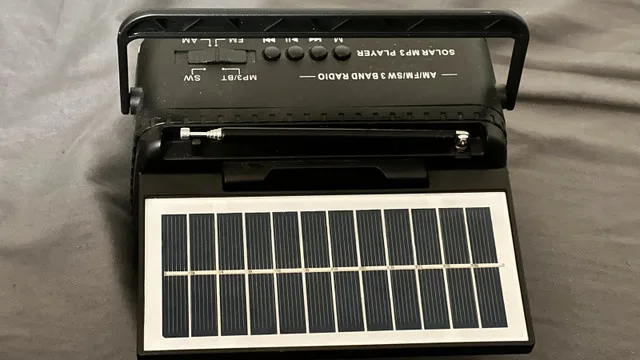 XHDATA D-902 portable Radio image indicator(2)