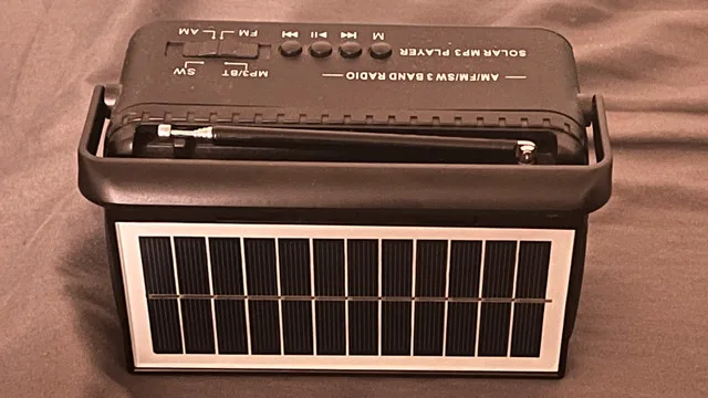 XHDATA D-902 portable Radio image indicator(3)