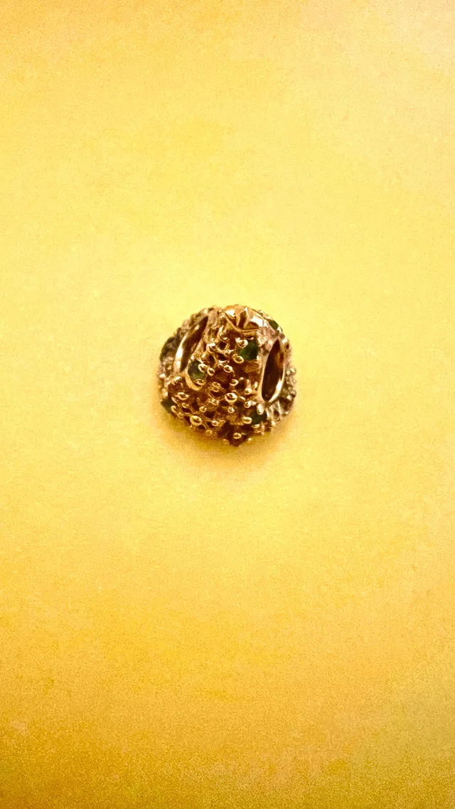 Pandora Charm - Christmas Tree image indicator(3)