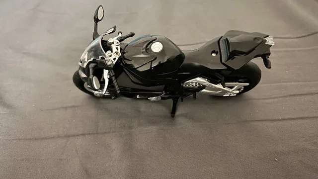 Motorcycle Toy