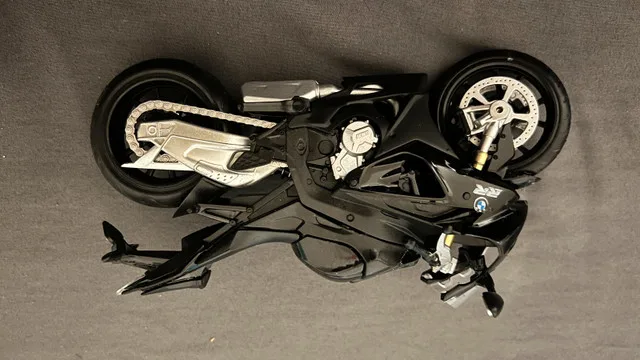 Motorcycle Toy image indicator(2)