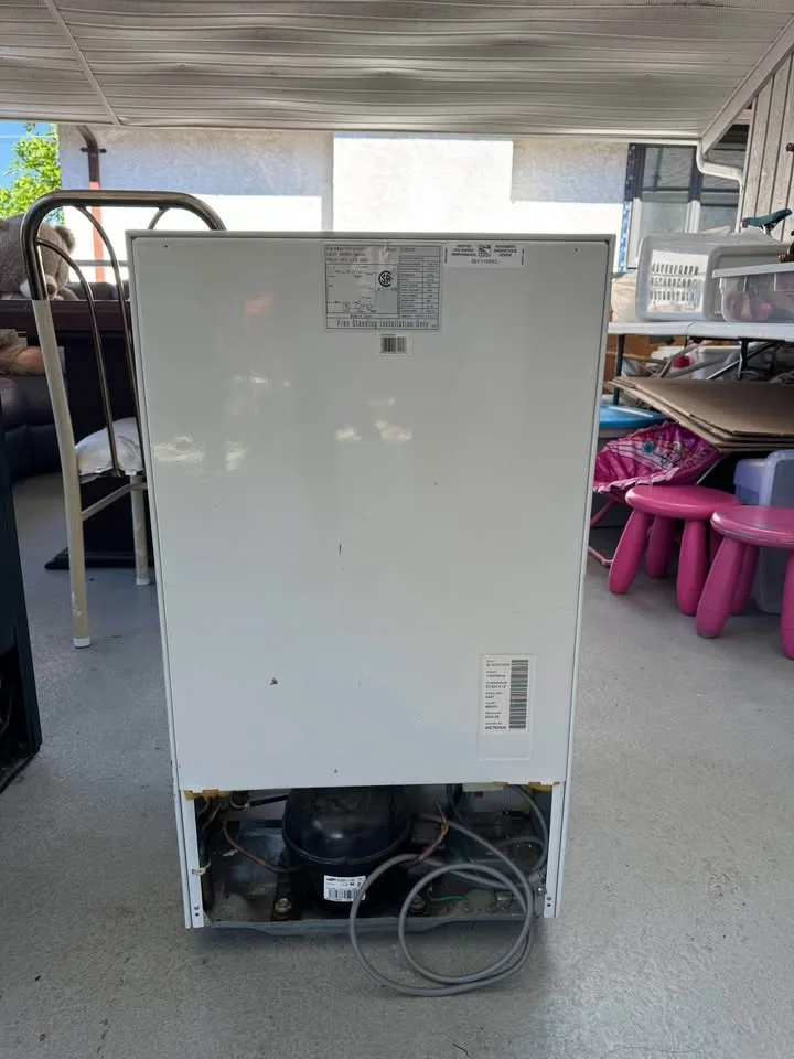 Diplomat Refrigerator image indicator(5)