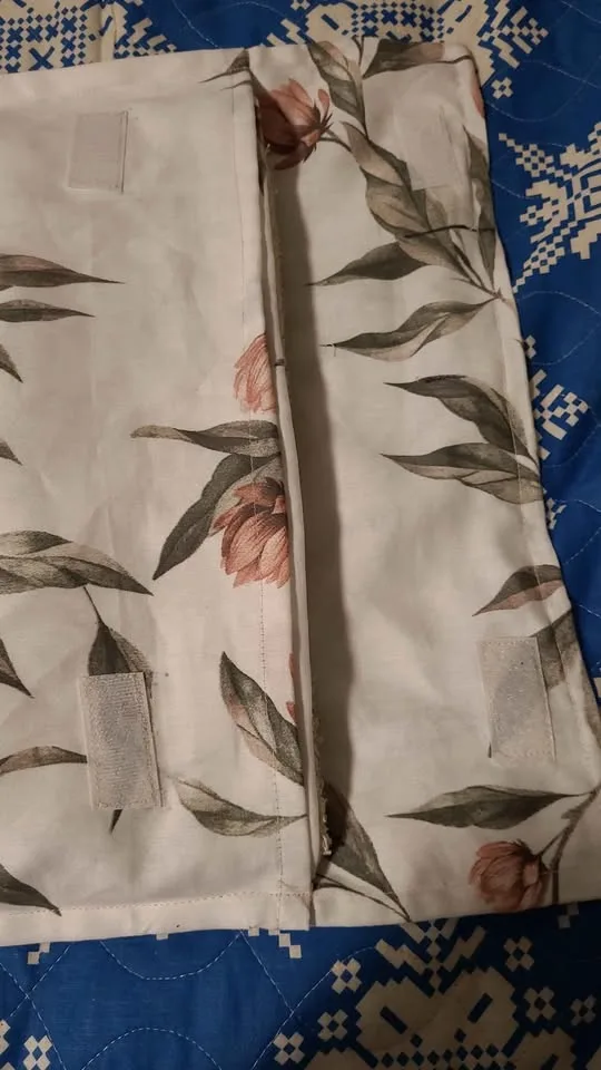 Garment storage bag/closet organizer/ Saree cover. image indicator(3)