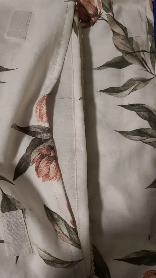 Garment storage bag/closet organizer/ Saree cover. image indicator(4)