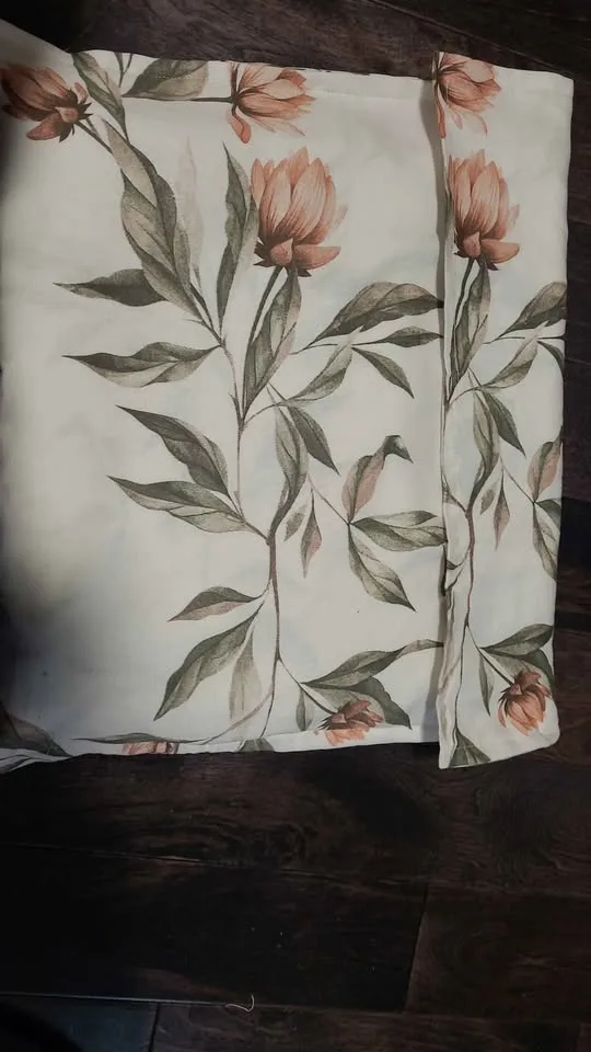 Garment storage bag/closet organizer/ Saree cover. image indicator(5)