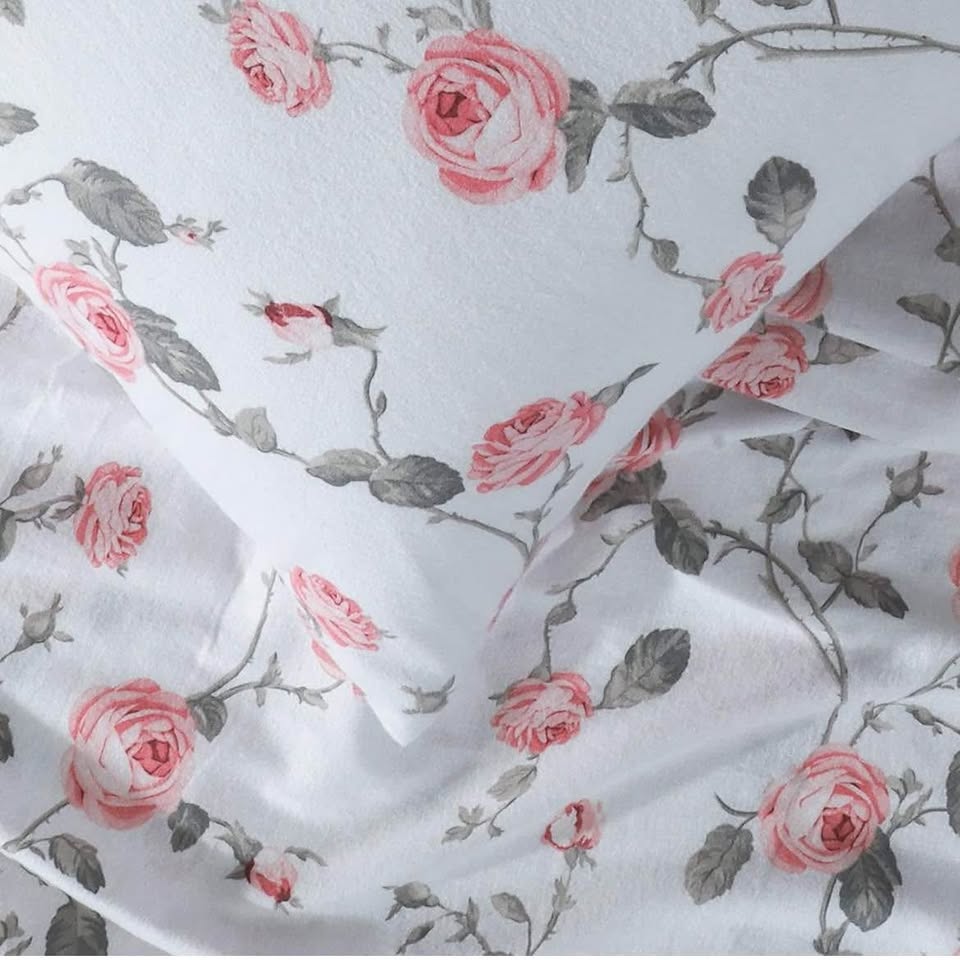 Cotton Flannel Sheets King - photo 5