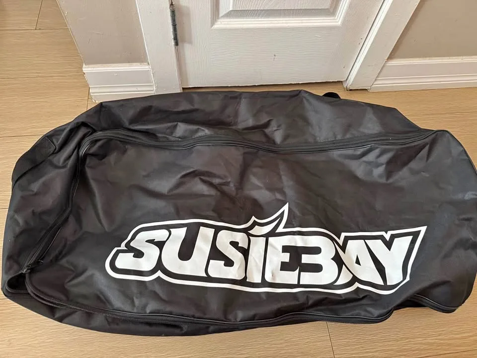 Inflatable Paddleboard Travel Backpack Bag, iSUP Bag... thumbnail