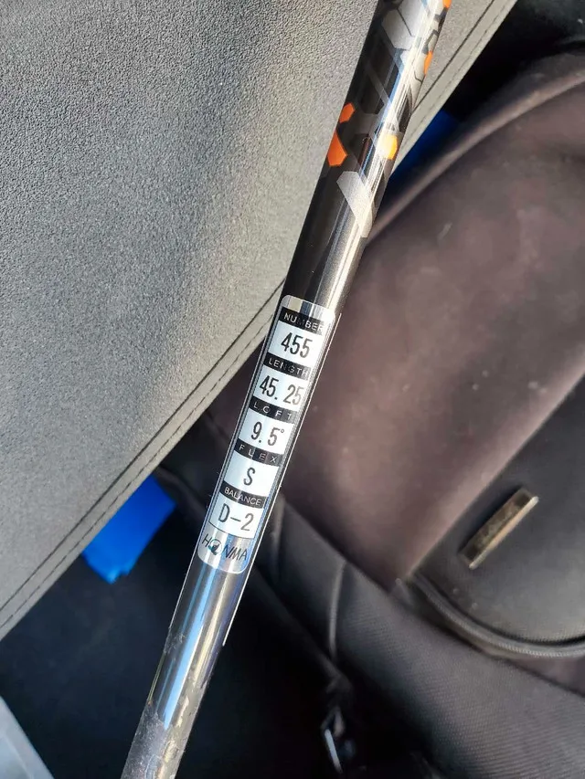 Premium Left-Handed Honma TW747 Driver – Rare Find! image indicator(2)