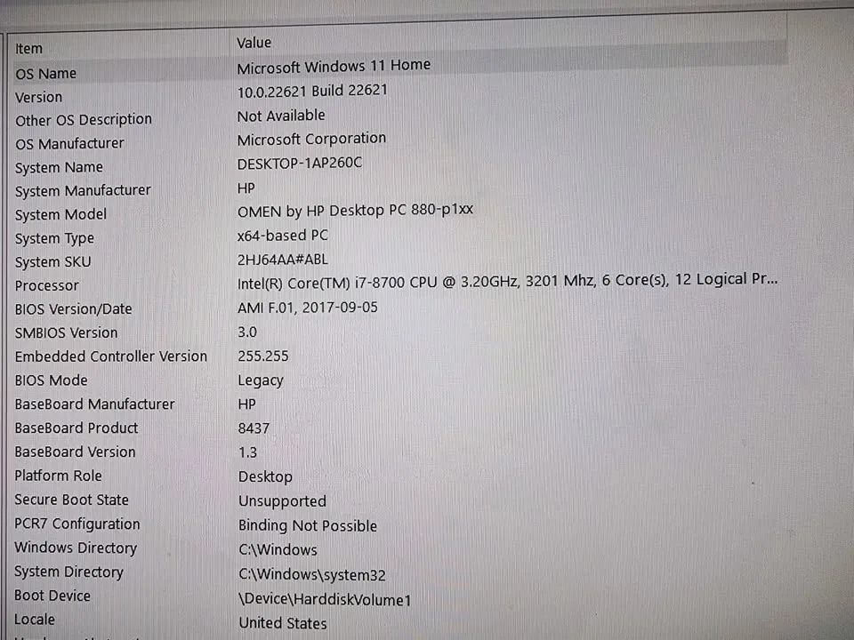 Gaming / Editing PC – i7 8700 | RTX 3060 | 32GB RAM image indicator(6)