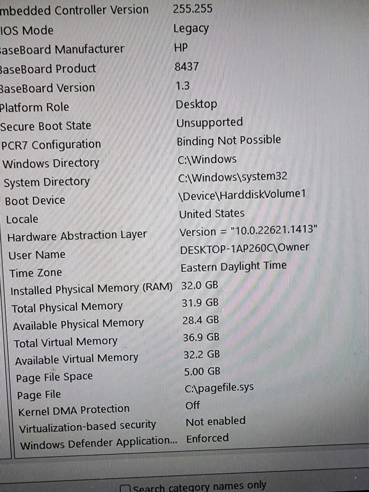 Gaming / Editing PC – i7 8700 | RTX 3060 | 32GB RAM image indicator(7)