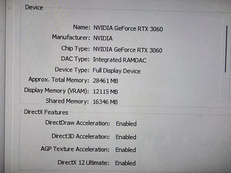 Gaming / Editing PC – i7 8700 | RTX 3060 | 32GB RAM image indicator(9)