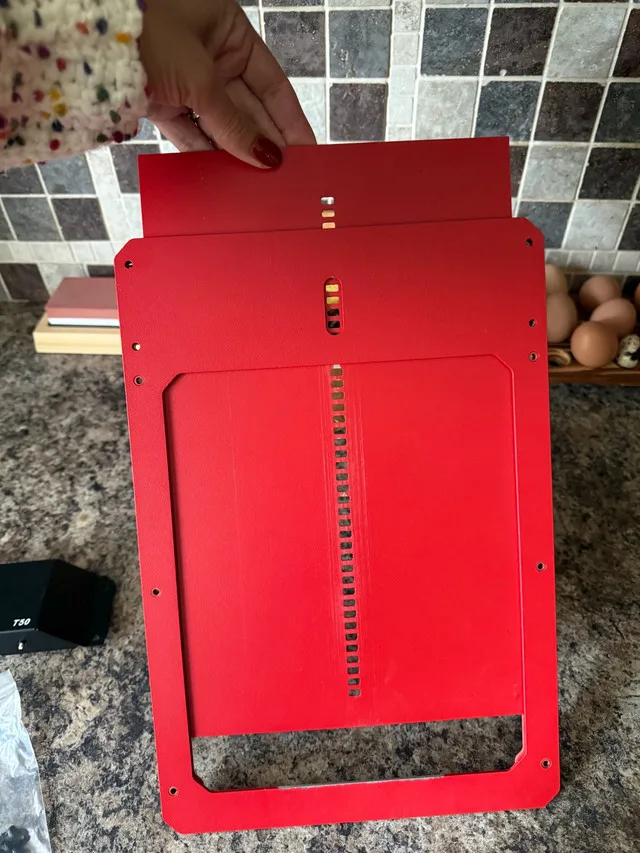 Run-Chicken T50 Door for chicken coop image indicator(3)