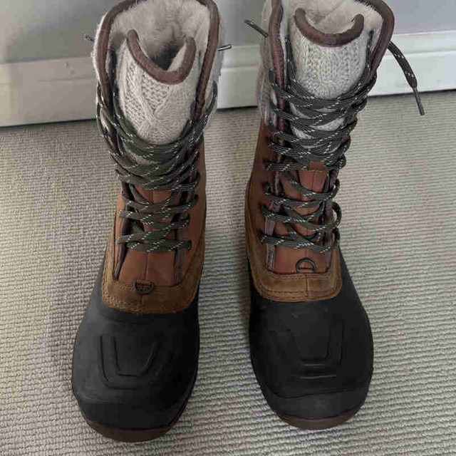 North Face Winter Boots