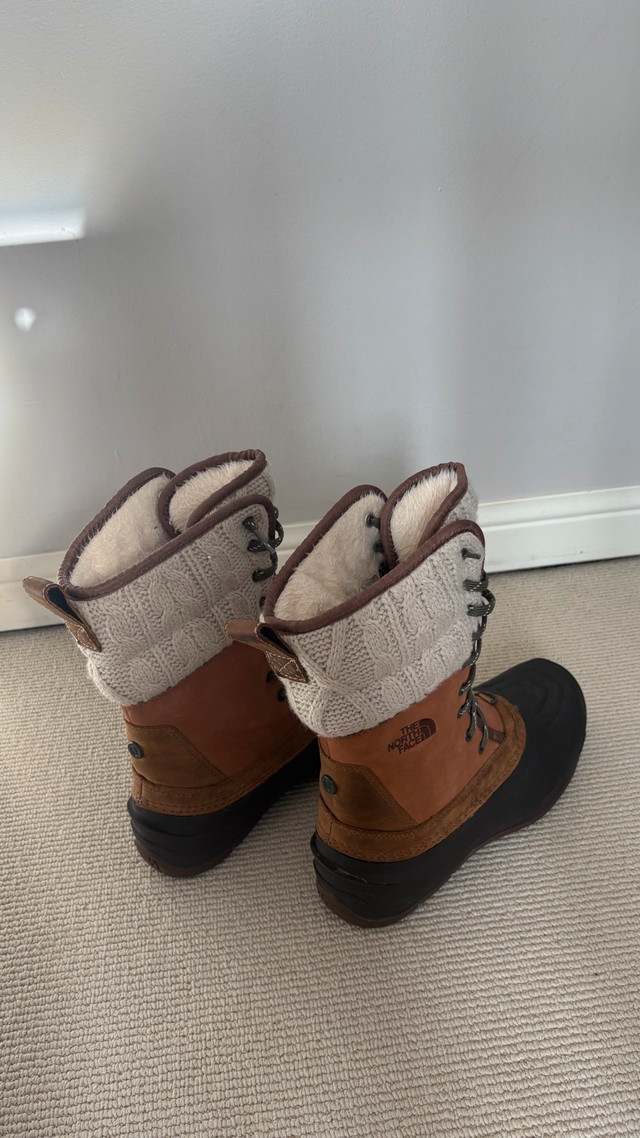 North Face Winter Boots - photo 2