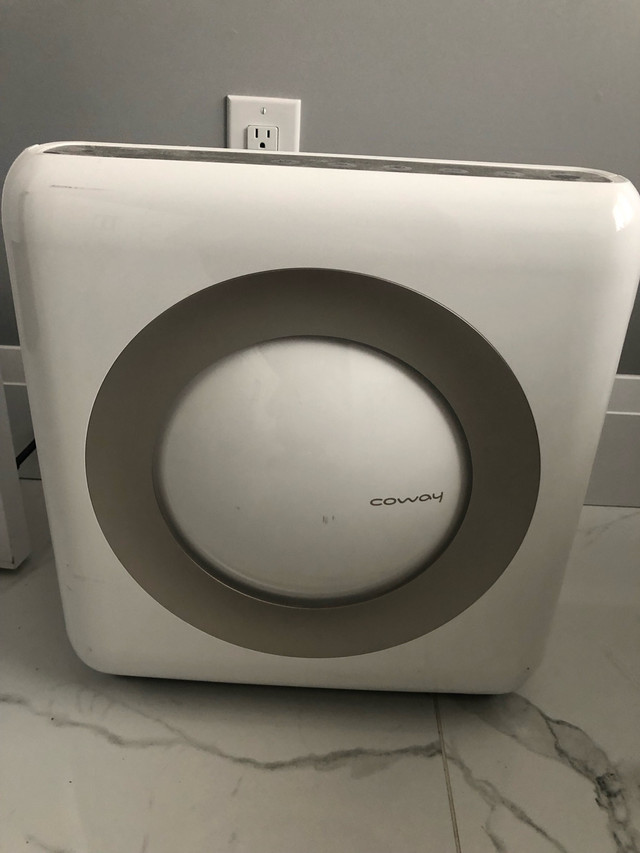 Coway Airmega 200M Air Purifier with two new filters