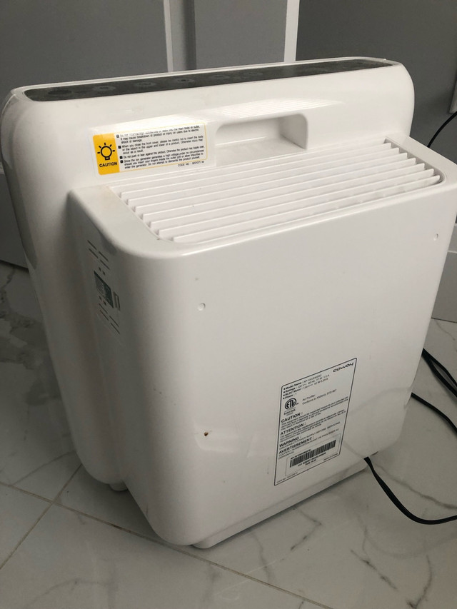 Coway Airmega 200M Air Purifier with two new filters - photo 2