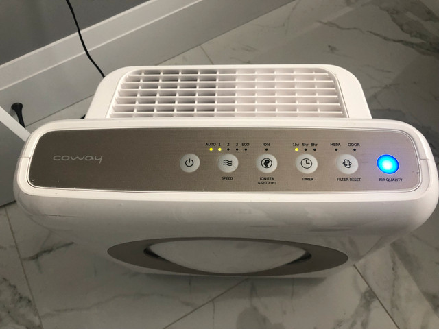 Coway Airmega 200M Air Purifier with two new filters - photo 4