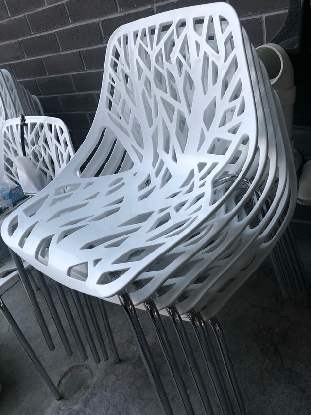 Wrought Studio Chair Stackable - photo 5