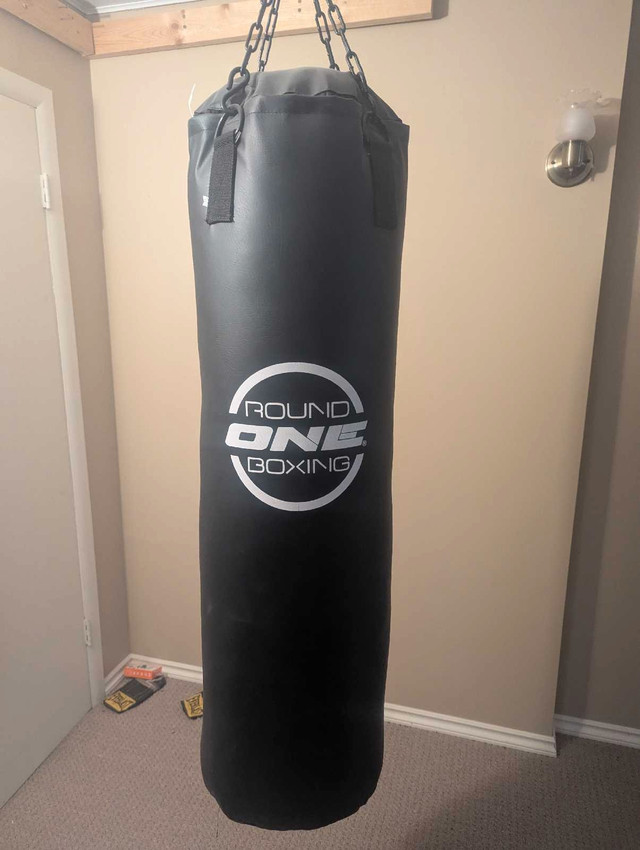 Round One Boxing Bag